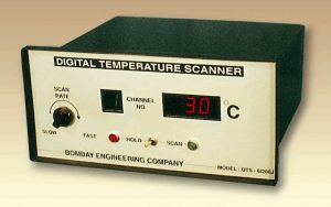6PT. Digital Temperature Scanner