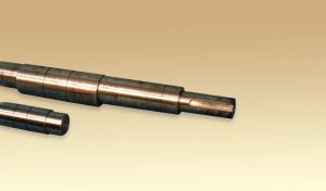 Eccestric Shaft & Crank Pin