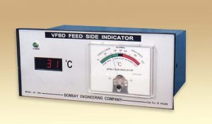 Feed Side Indicator