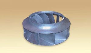 Impeller Of Cyclone Blower