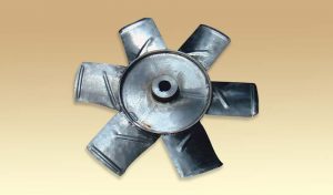 S.S Impellers for EE5 & FF5 Model Dryers
