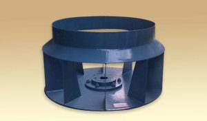 Impeller Of Dustractor Model: EE2