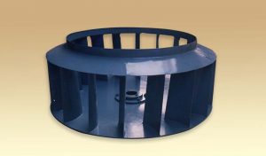 Impeller Of Hot Air Blower
