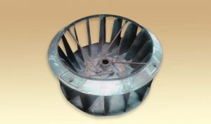 Impeller Of Coal Heater