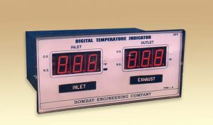 Inlet Exhaust Indicator