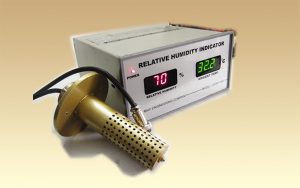 Relative Humidity Indicator
