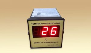 Single Point Digital Temperature Scanner